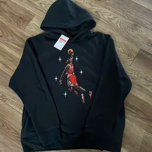 Brand New Nike Jordan Stitched Hoodie